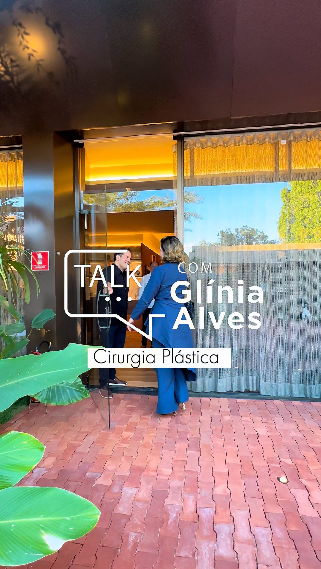 Arquitetura e cirurgia plástica podem ter algo em comum? Glínia Alves e João Almeida e Gustavo Almeida - Arte e Design: Inspirando os Sentidos CASACOR Piauí 2025