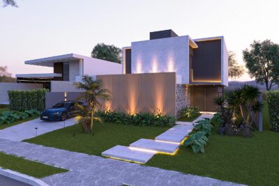 Maquete Casa RC