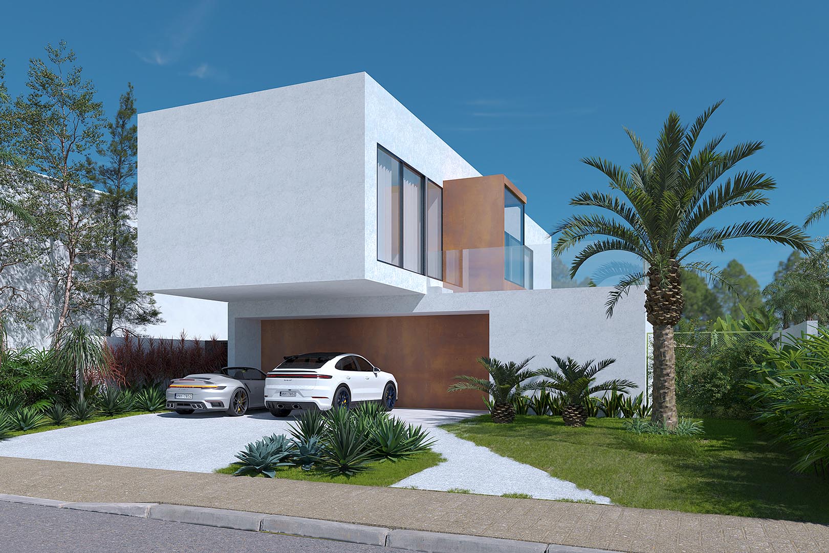 Casa Prisma