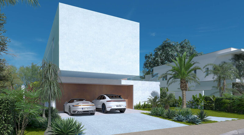 Casa Prisma