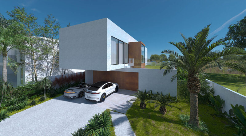 Casa Prisma