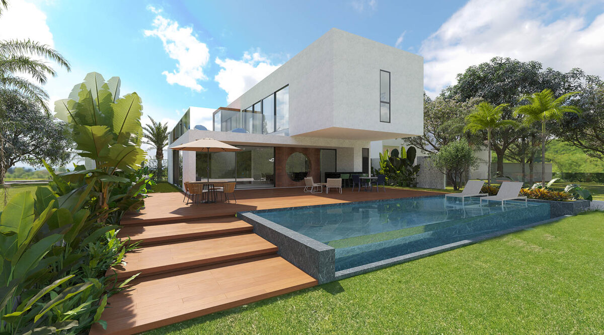Casa Prisma