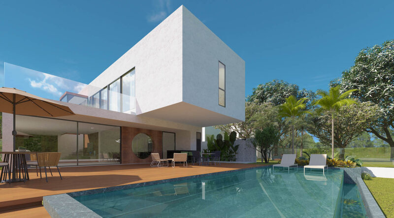 Casa Prisma