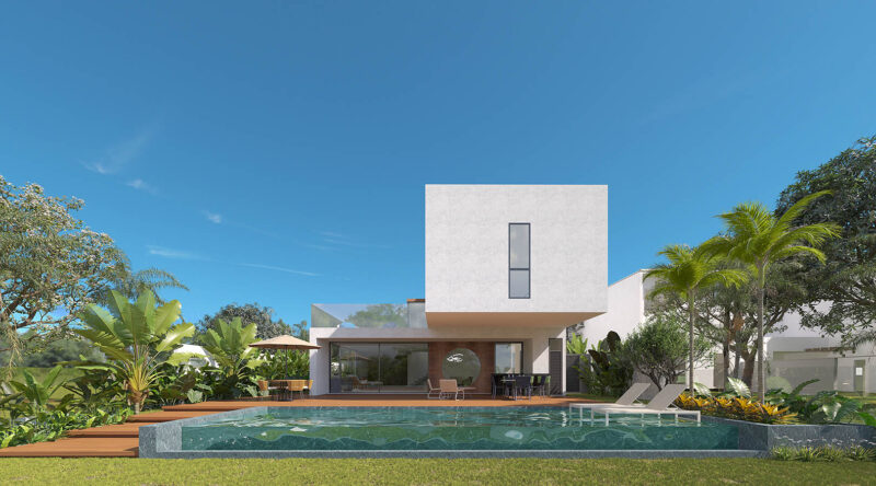Casa Prisma